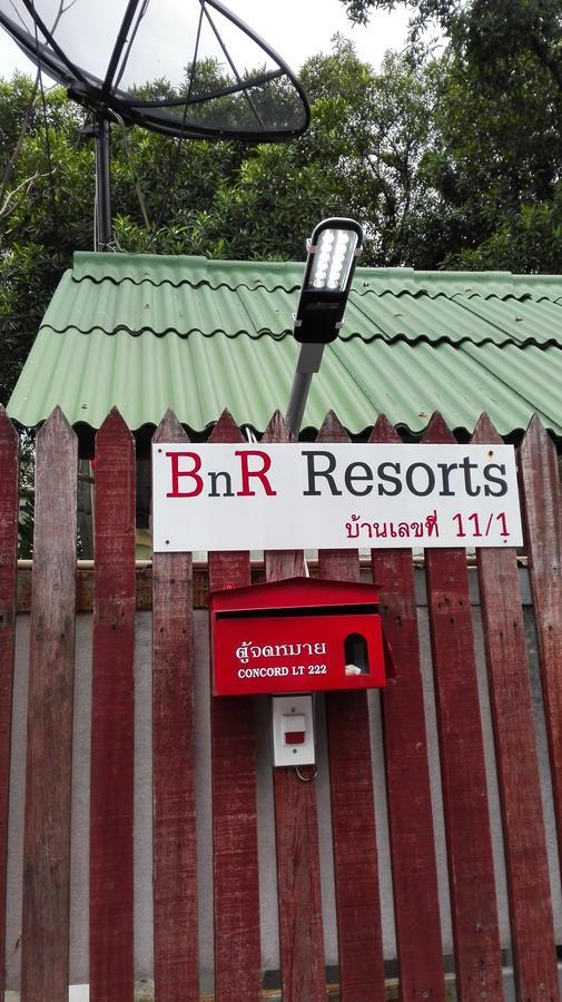Bnr Resorts Bangkok Bagian luar foto