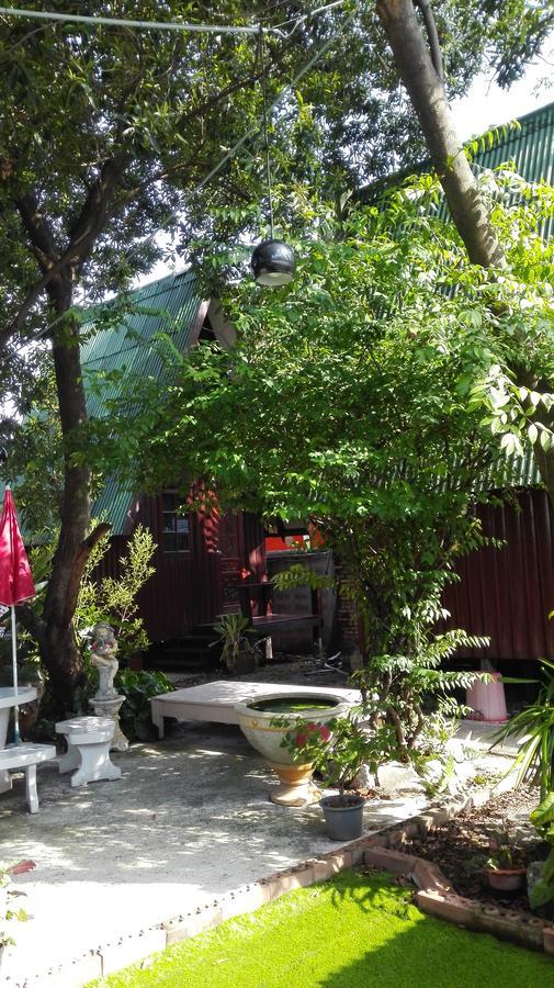 Bnr Resorts Bangkok Bagian luar foto