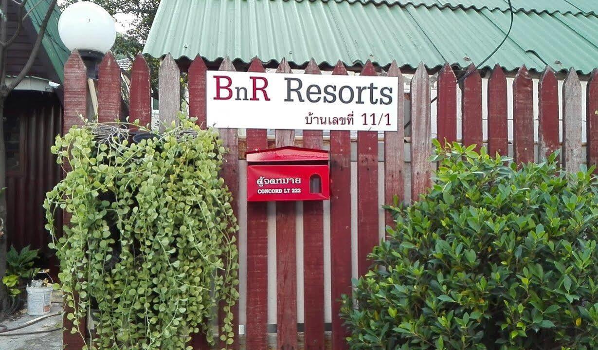 Bnr Resorts Bangkok Bagian luar foto