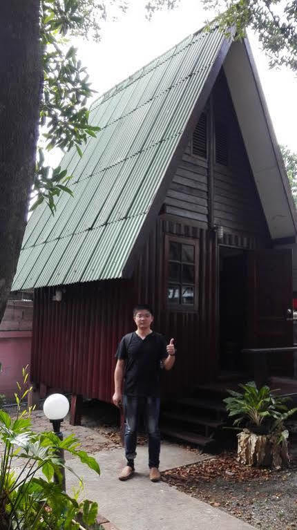 Bnr Resorts Bangkok Bagian luar foto