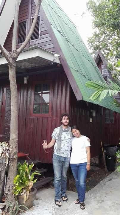 Bnr Resorts Bangkok Bagian luar foto