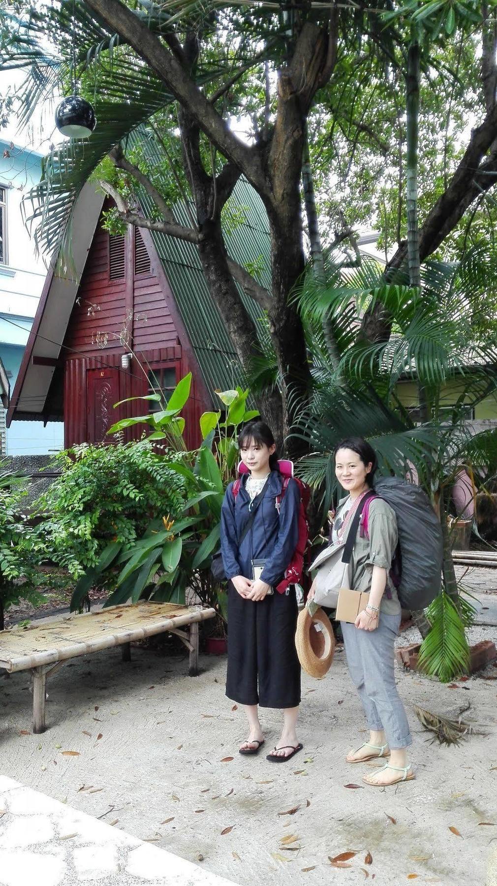 Bnr Resorts Bangkok Bagian luar foto