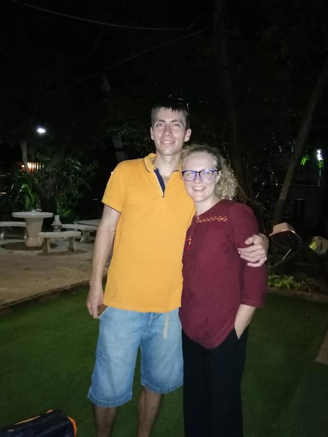 Bnr Resorts Bangkok Bagian luar foto