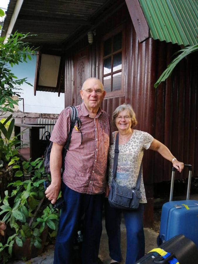 Bnr Resorts Bangkok Bagian luar foto